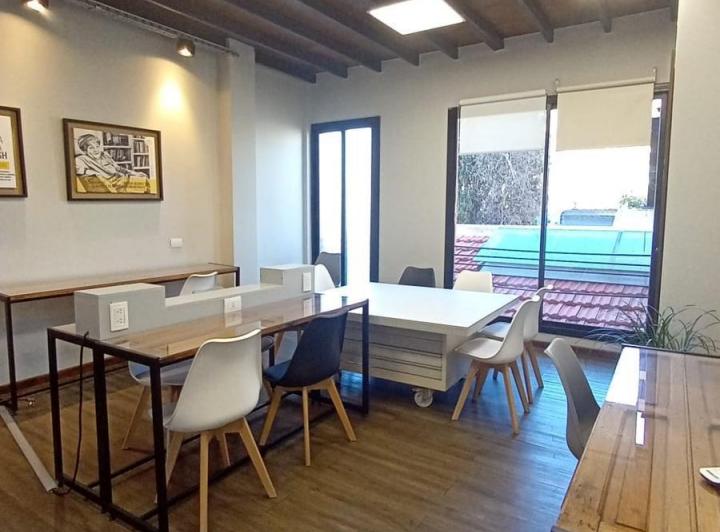 Oficina comercial · 45m² · 3 Ambientes
