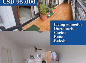 Departamento de 3 ambientes, Barracas · Oportunidad! Venta de Departamento 3 Ambientes, San Telmo.