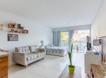 Departamento · 36m² · 1 Ambiente · Comodo y Amplio Monoambiente en Mejor Zona Nuñez
