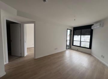 Departamento · 37m² · 2 Ambientes · Apartamento en Alquiler La Blanqueada a Estrenar