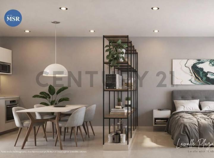 Departamento · 54m² · 2 Ambientes