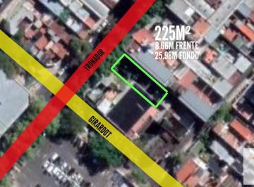 Terreno · 225m² · Terreno en Venta - 225 m² - Villa Ortuzar