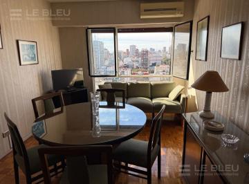 Departamento · 60m² · 3 Ambientes · Alquiler Departamento 3 Ambientes Amoblado Balcon Al Frente en Belgrano