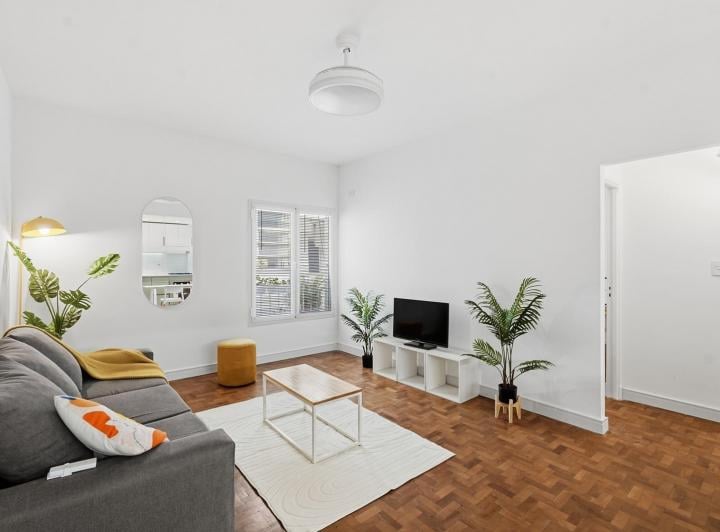 Departamento · 42m² · 2 Ambientes