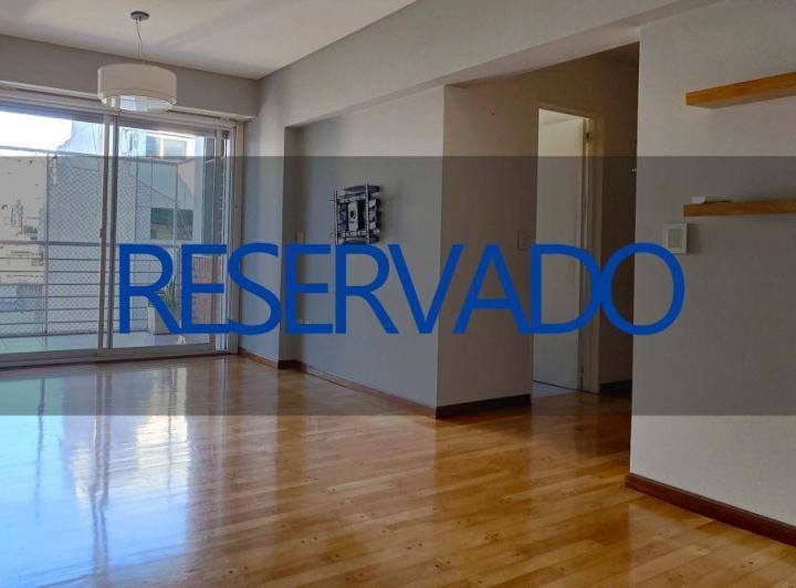 Departamento · 40m² · 2 Ambientes