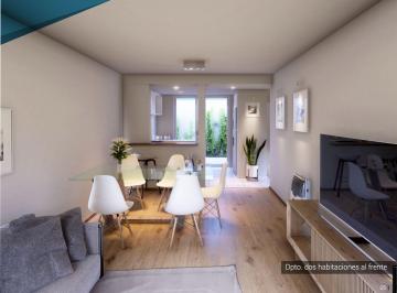 Departamento · 76m² · 4 Ambientes · 1 Cochera · Departamento en Venta 2 Dorm. Barrio Martin