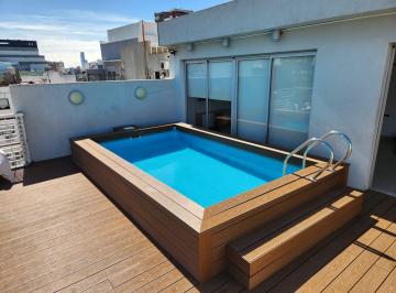 Departamento · 41m² · 1 Ambiente · 1 Cochera · Alquiler Departamento Monoambiente Equipado con Cochera y Amenities en Palermo Soho