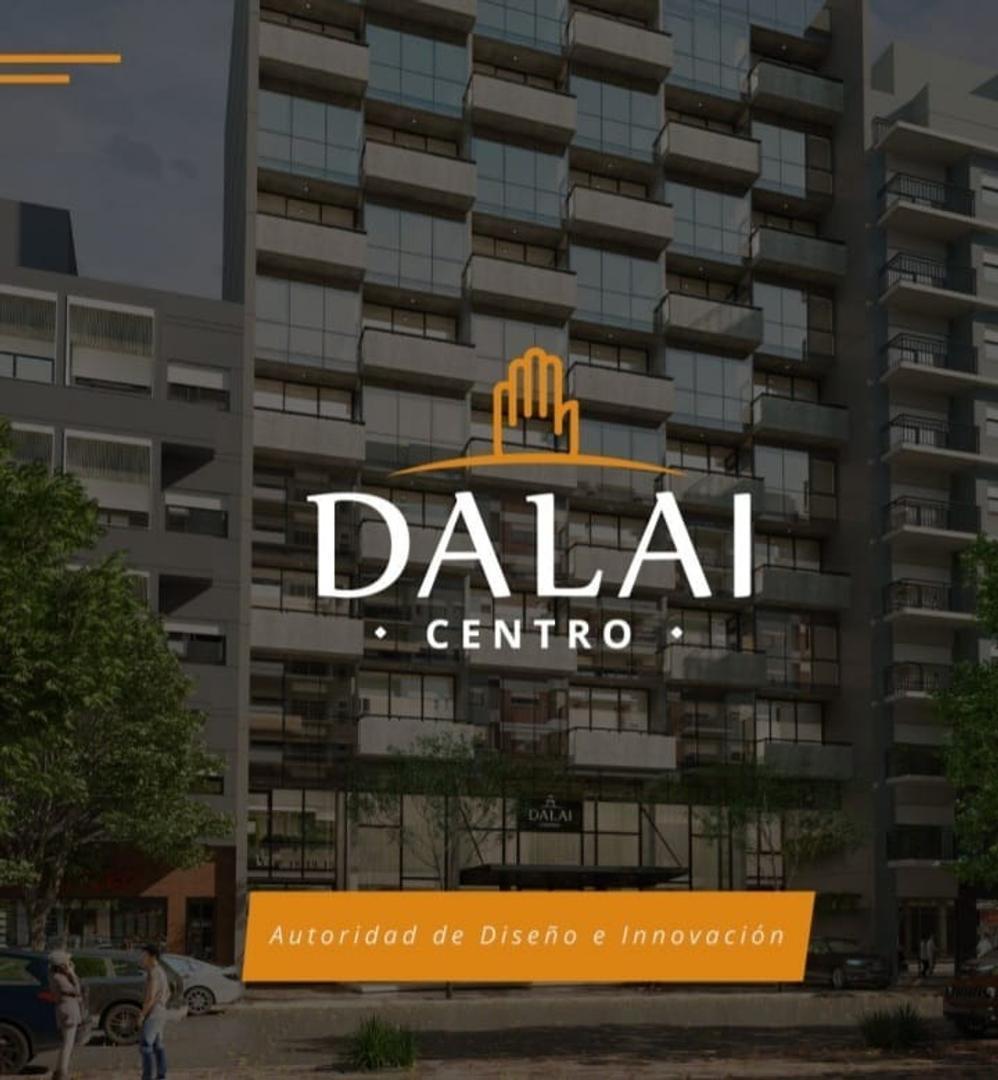 Depto 2 amb, 55m² a estrenar al frente — Centro