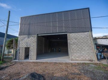 Bodega-Galpón · 310m² · Alquiler Galpon 310 m Gral Rodriguez Colectora