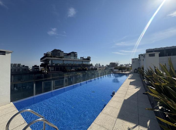 Departamento · 41m² · 1 Ambiente