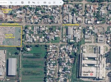 Terreno · 12338m² · Importante Fracción en Garín