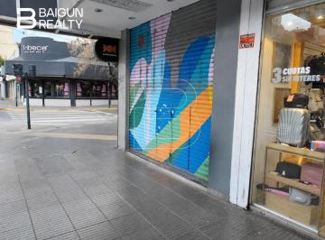 Local comercial · 110m² · Local en Alquiler, Sobre Av Cabildo