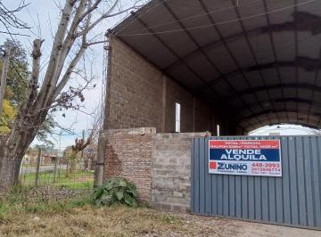 Bodega-Galpón · 550m² · Galpón en Alquiler