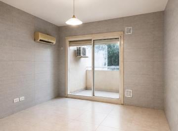 Departamento de 1 ambiente, Almagro · Monoambiente Luminoso con Balcon Pileta Gimnasio y Parrilla Apto Mascotas en Almagro