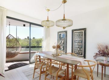 Departamento · 90m² · 3 Ambientes · 2 Cocheras · Alquiler Depto 3 Amb, Parrilla, 2 Cocheras - Florida