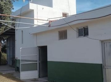 Bodega-Galpón · 311ha · Galpón en Santa Rosa de Rio Primero
