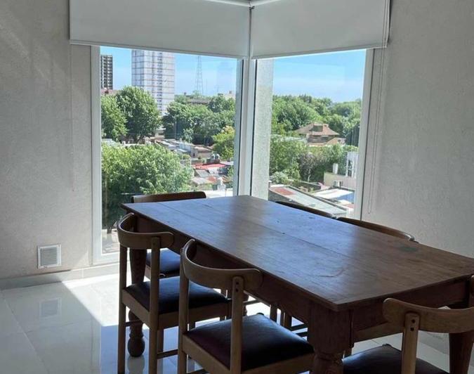 Departamento · 60m² · 2 Ambientes · 1 Cochera