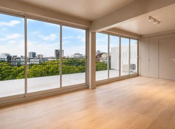 Departamento de 1 ambiente, Recoleta · Arenales 1500 Espectacular Loft con Balcon Terraza