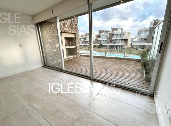 Departamento · 95m² · 3 Ambientes · 1 Cochera