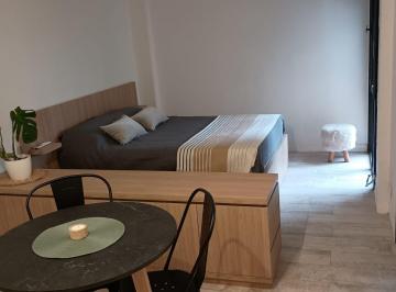 Departamento de 1 ambiente, Rosario · Monoambiente Totalmente Reciclado a Estrenar
