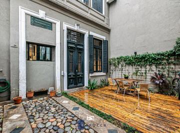 PH · 134m² · 4 Ambientes · 1 Cochera · PH - Venta - Chacarita - 4 Amb - Entrada Independiente - Cochera - Patios