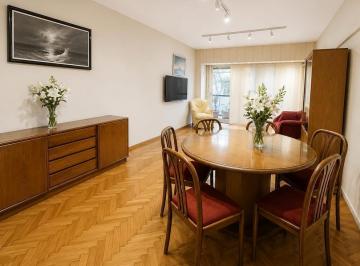 Departamento · 108m² · 4 Ambientes · 1 Cochera · Venta Departamento 4 Ambientes con Cochera y Baulera. Recoleta