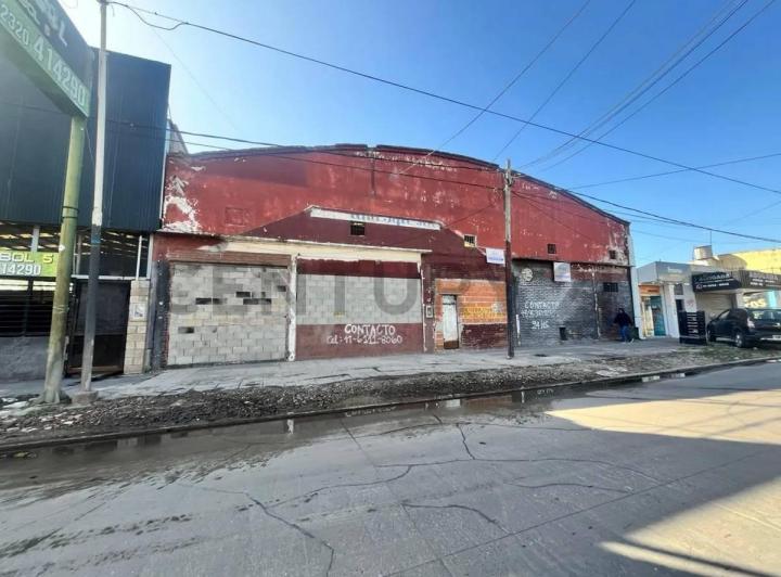 Depósito · 912m² · 3 Cocheras
