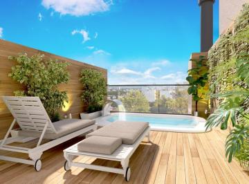 Departamento · 43m² · 2 Ambientes · Venta de Departamento en Pozo - 2 Ambientes - Dorrego 2200 - Barrio San Juan - Mar del Plata