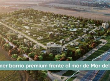 Terreno · Lote en Barrio Brisas del Mar - Rp 11 - Mar Chiquita