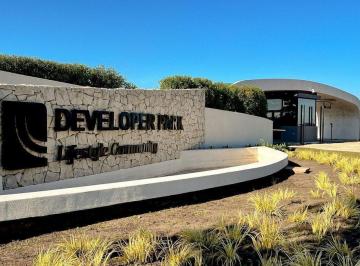 Terreno · 694m² · Venta de Lote en Developer Park - Bio 4 - Ruta 2 Km 396 - Mar del Plata