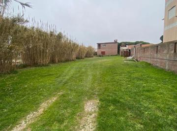 Terreno · 622m² · Venta Lote en Esquina - Mar del Cobo - Mar Chiquita