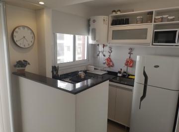 Departamento · 27m² · 1 Ambiente · Temporada Mar del Plata - 1 Ambiente a La Calle - Córdoba 2100 - Plaza Mitre