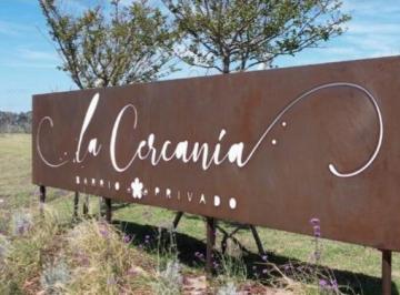 Terreno · 746m² · Venta de Terreno - Lote en Barrio La Cercanía - Ruta 11 Km 500,5 - Mar Chiquita