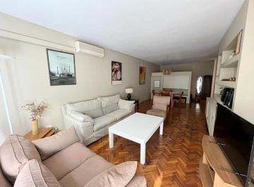 Departamento de 3 ambientes, Palermo · Alquiler Temporario Departamento 3 Ambientes Escritorio Canitas/belgrano