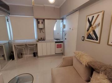 Departamento · 26ha · 1 Ambiente · Posadas 1500 y Av Callao 26 M.12° Monoam. - Recoleta