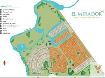Terreno · 1987m² · Terreno en Venta - 1987,5 m² - El Mirador, Coronel Brandsen