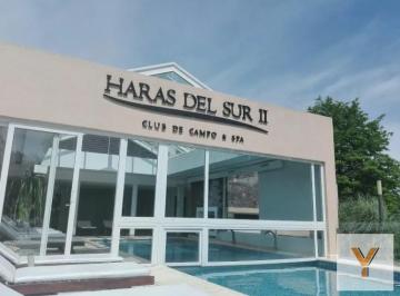 Terreno · 1038m² · Terreno en Venta - 1.038,92 m² - Haras del Sur II, La Plata