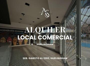 Local comercial · 100m² · 2 Ambientes · Local Ubicación Estrategica