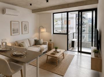 Departamento · 29m² · 1 Ambiente · Monoambiente Alquiler Anual en Nuñez. a Estrenar! Vista Abierta y Amenities