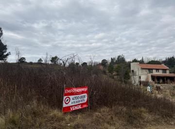 Terreno · 900m² · Oportunidad: Terreno en Yacanto de Calamuchita