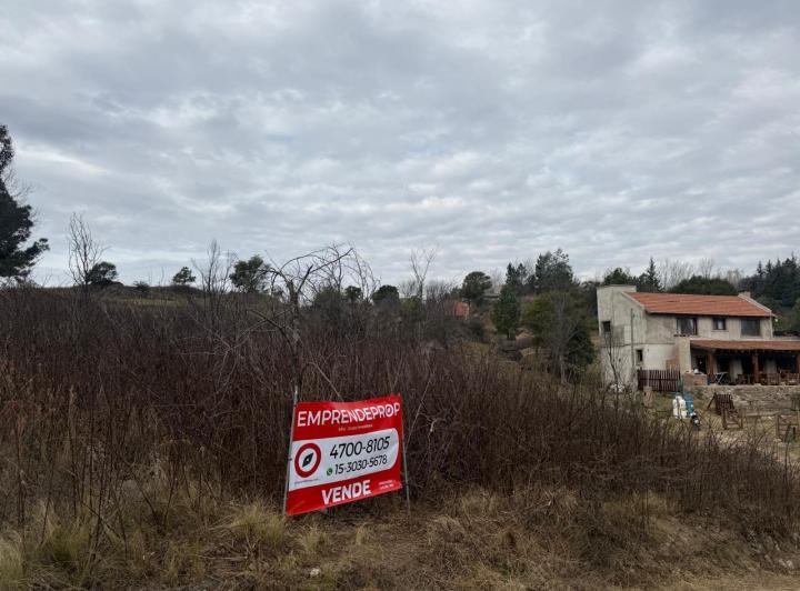 Terreno · 900m²