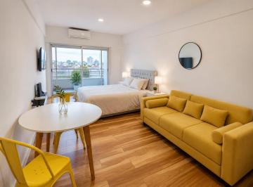 Departamento · 34m² · 1 Ambiente · Venta | Departamento | Monoambiente | Palermo Hollywood | Alquilado | Acepta Financiacion | Balcon |