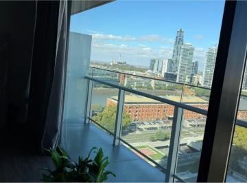 Departamento · 39m² · 1 Ambiente · Alquiler Temporal Monoambiente en Monserrat - Caba