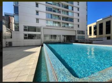 Departamento · 42m² · 2 Ambientes · Alquiler: Espectacular Madero Joven 2 Ambientes Full Amenities - Azopardo 700, Cochera Opcional a
