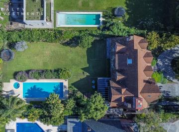 Casa · 505m² · 8 Ambientes · 2 Cocheras · Casa en Venta en Altos de La Horqueta, San Isidro, G. B. a. Zona Norte