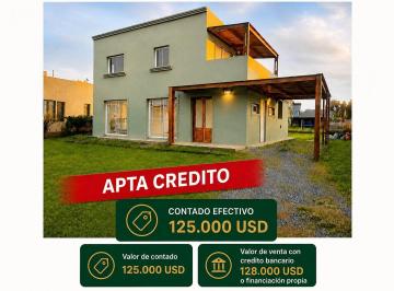 Casa · 97m² · 4 Ambientes · Casa en Venta Impecable 4 Amb Apta Crédito Ing. Maschwitz