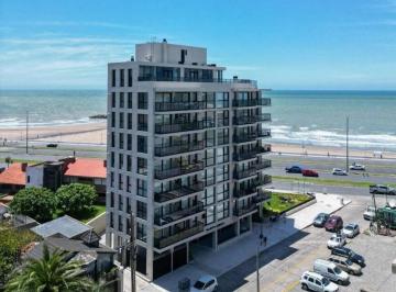 Departamento · 60m² · 2 Ambientes · 1 Cochera · Alquiler 24 Meses 2 Amb Frente Al Mar con Amenities