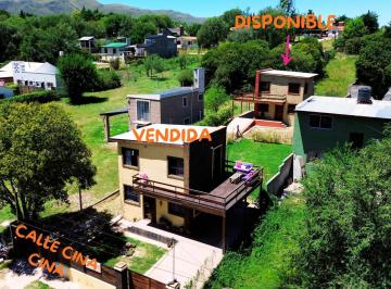 Casa · 54m² · 2 Ambientes · 1 Cochera · Remato Casa en Villa Giardino, Vendo Inversion