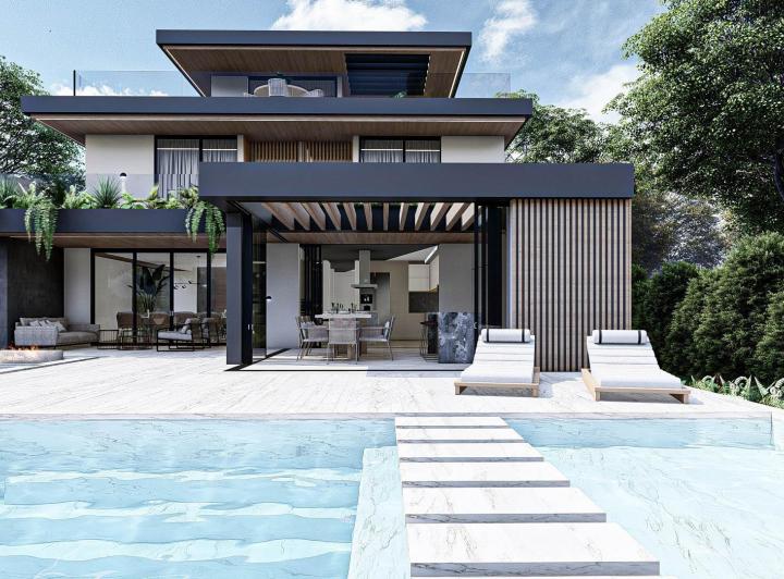 Casa · 660m² · 8 Ambientes · 2 Cocheras