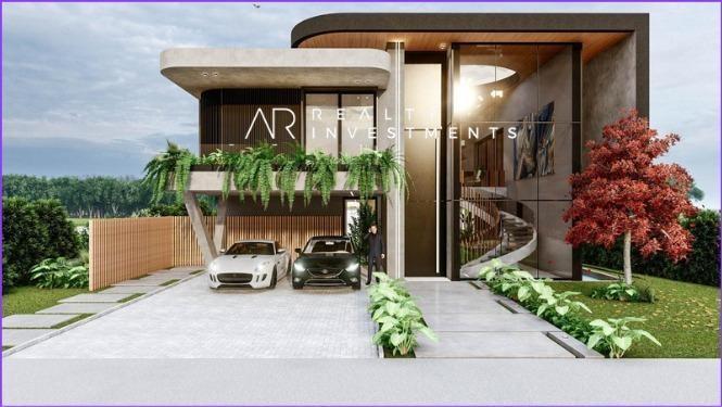 Casa · 440m² · 7 Ambientes · 2 Cocheras
